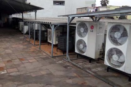 servicio de aire acondicionado - cia peru sac