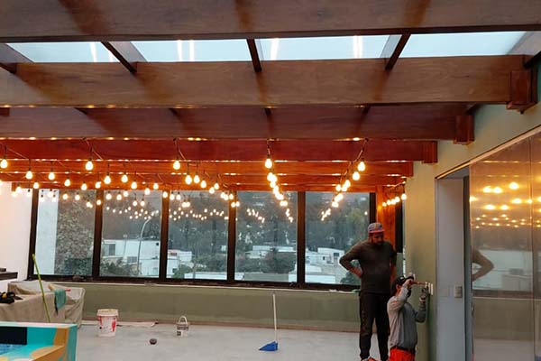 Servicio de Instalaciones Eléctricas - cia peru sac