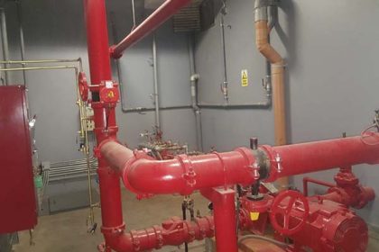 servicio de sistema contra incendio - cia peru sac