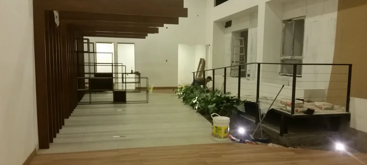 Servicio de Carpintería y Ebanistería - cia peru sac