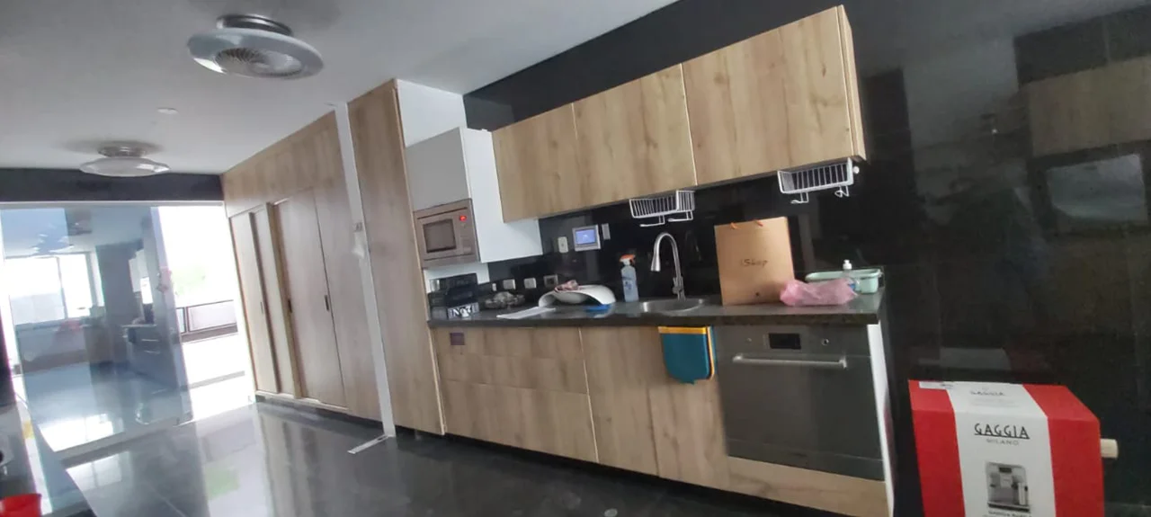 CIA PERU SAC Muebles de Cocina