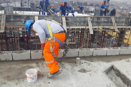 construcción e Infraestructura servicios generales