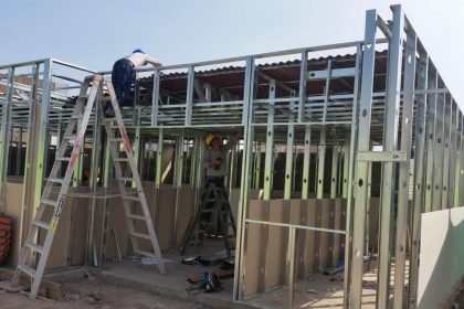 Servicio de Drywall - cia peru sac