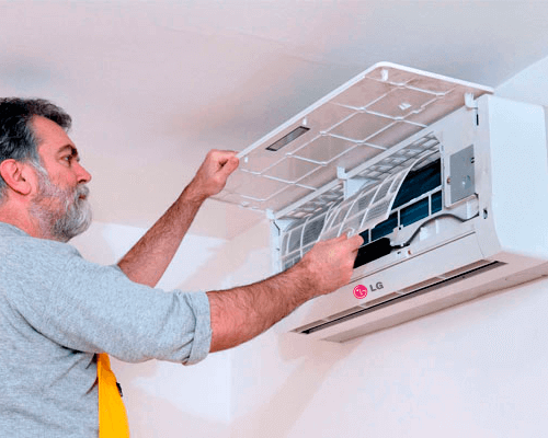 servicio de aire acondiconado cia peru